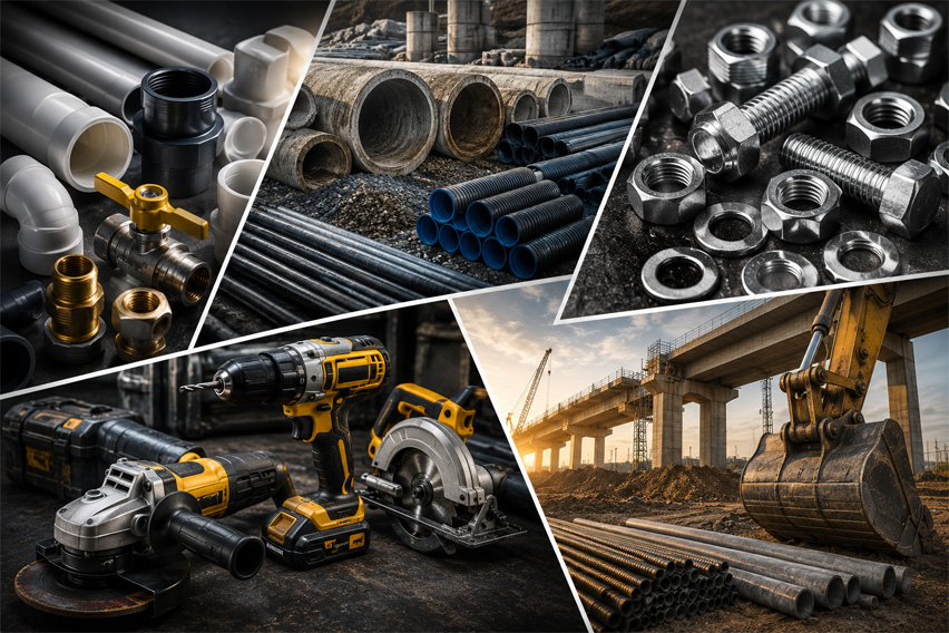 BuildNOW Industrial Supplies