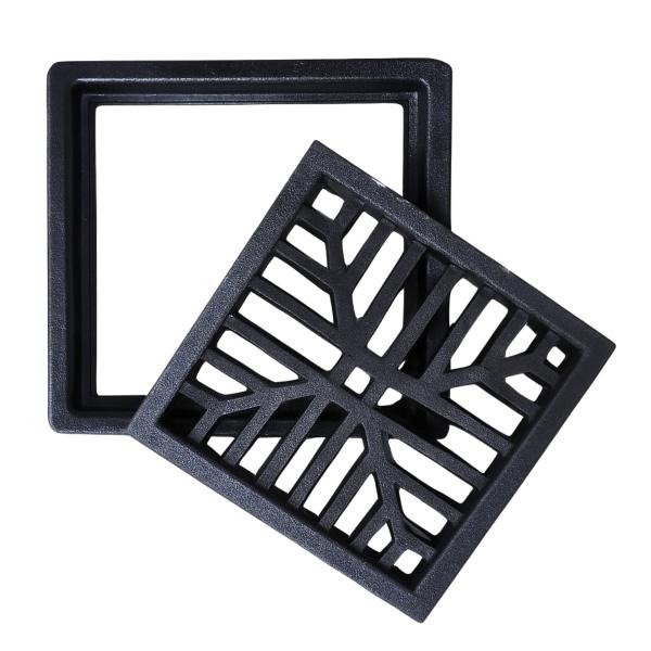 Grate & Frame