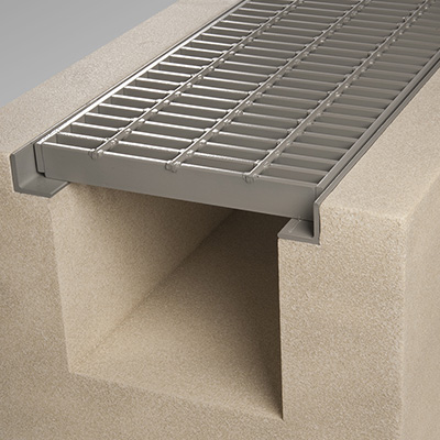 Grate & Frame