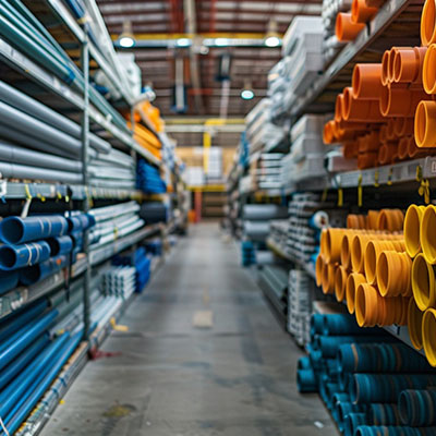 Pipes & Fittings