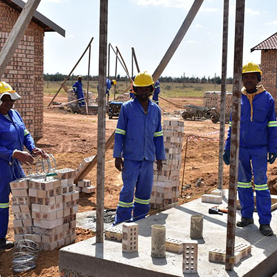 Construction growth