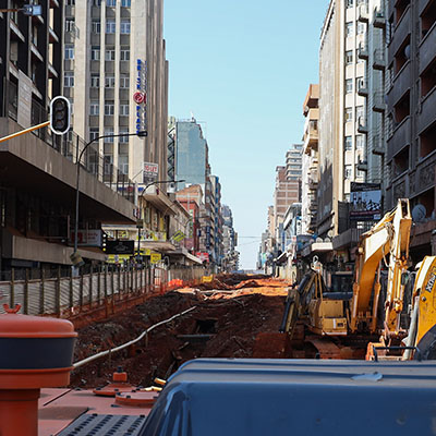 Urban infrastructure