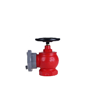 Cast-iron-fire-hydrant-with-a-hand-wheel