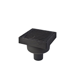 Cast-iron-floor-drain