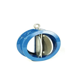 Cast-iron-wafer-non-return-valve