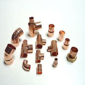 Copper-fittings