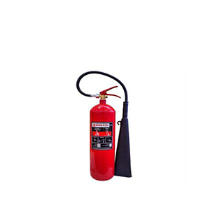 Fire-extinguisher-with-a-PVC-nozzle