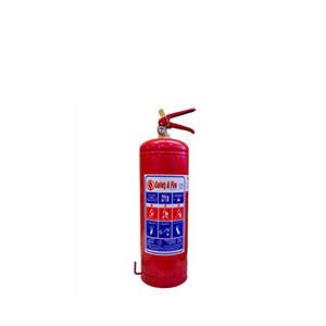 Fire-extinguisher-with-hose-nozzle