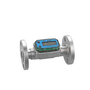 Flanged-digital-water-meter