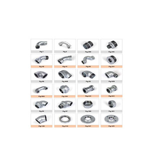 Galvanised-fittings