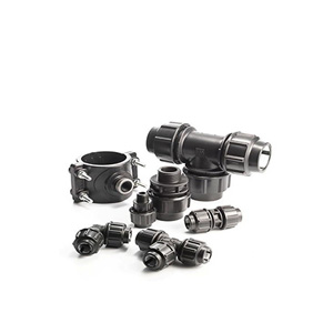 HDPE-compression-fittings