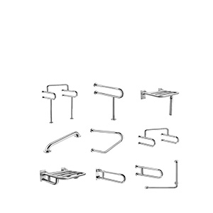 Stainless-steel-grab-rails
