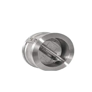 Stainless-steel-wafer-non-return-valve